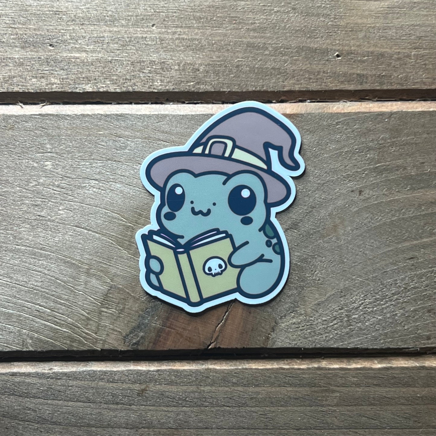 Frogus Pocus
