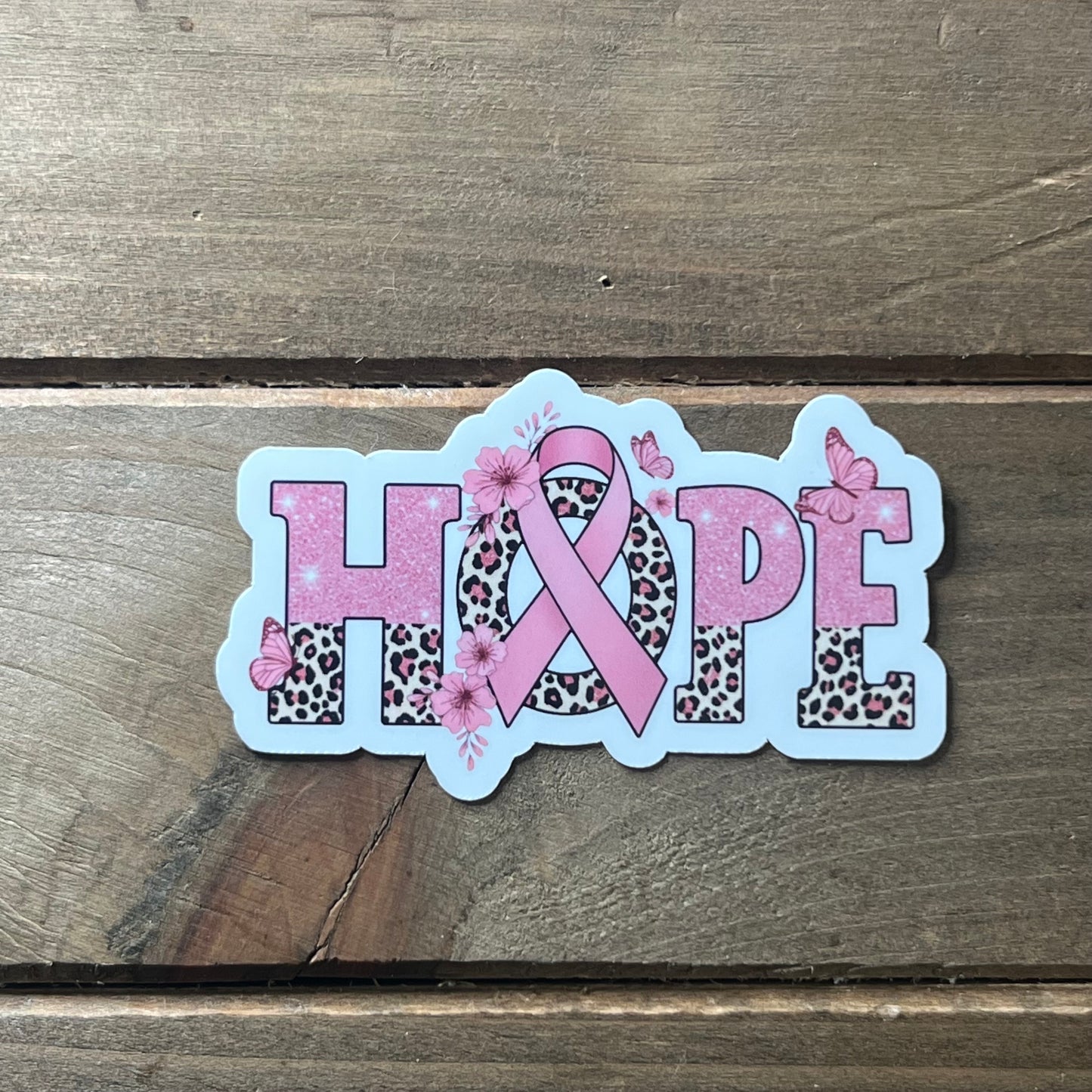 Grit & Glitter Hope