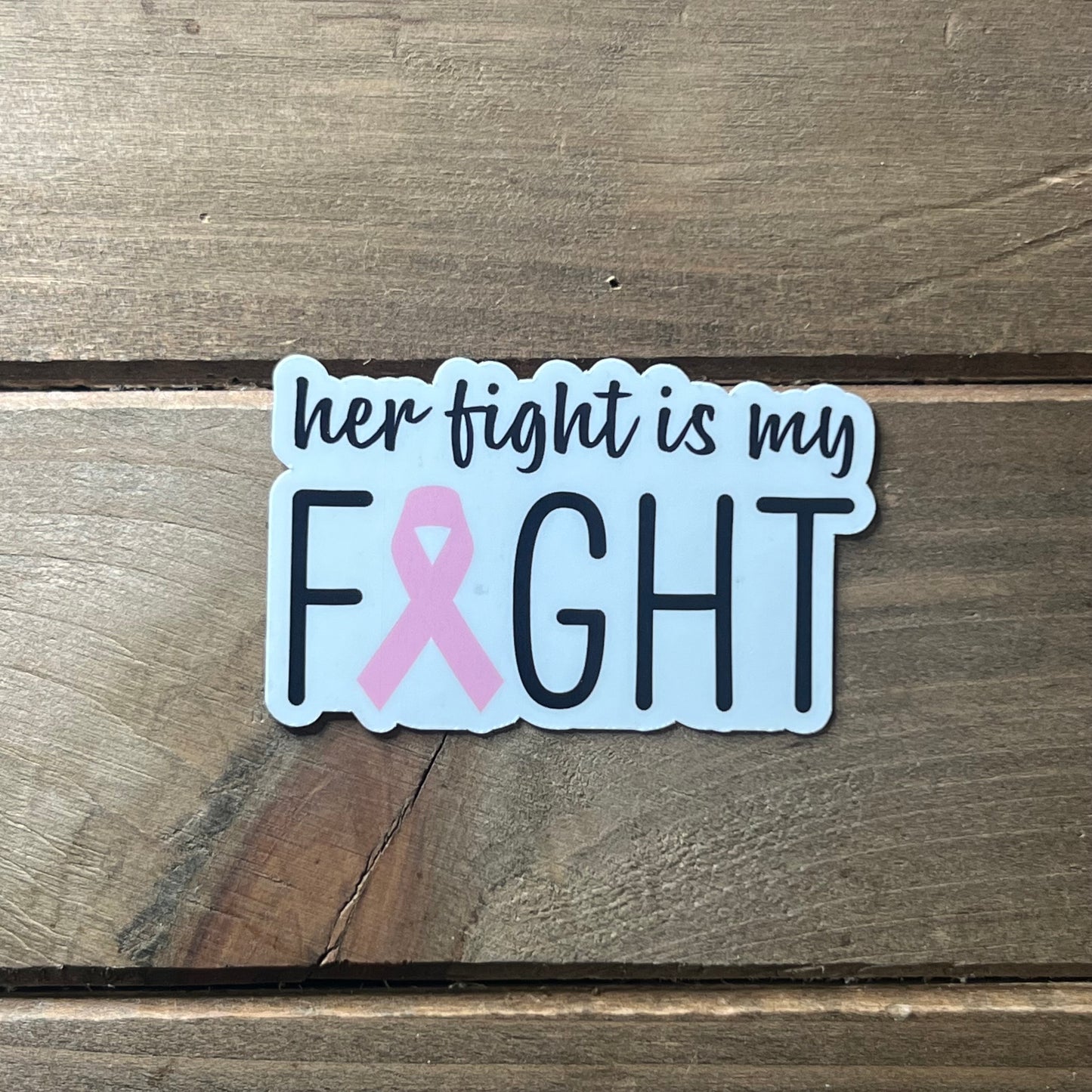 Fight Beside Her