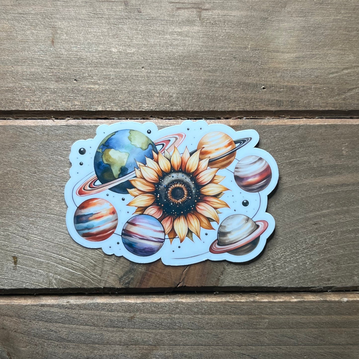Solar Bloom