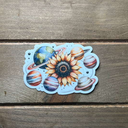 Solar Bloom