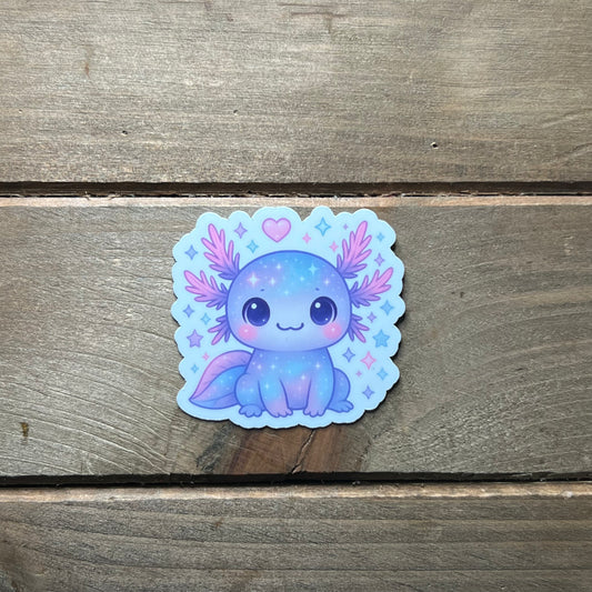 Cosmolotl
