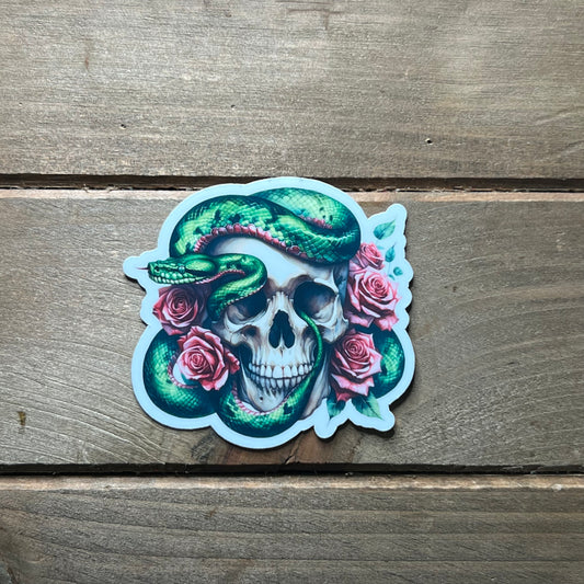 Bite in the Blooms