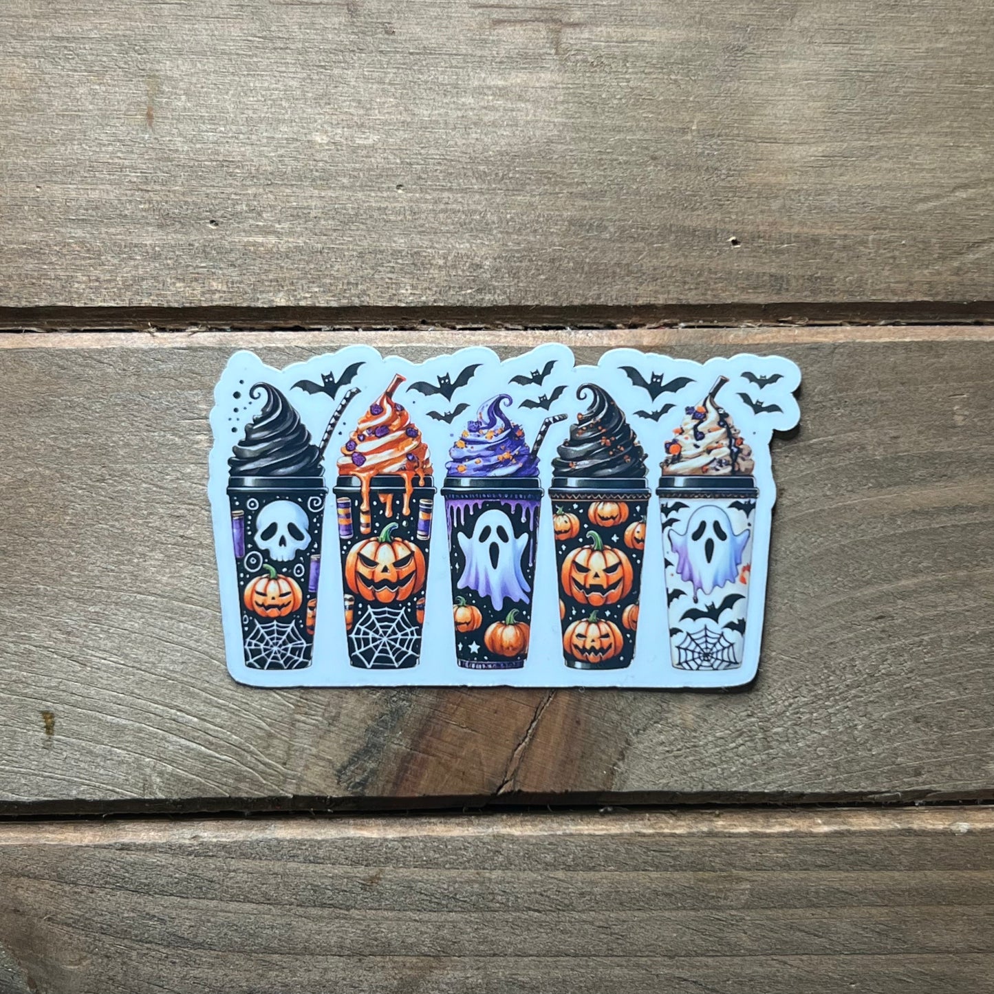 Spooky Sips