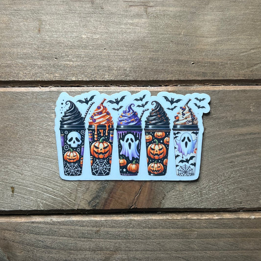 Spooky Sips
