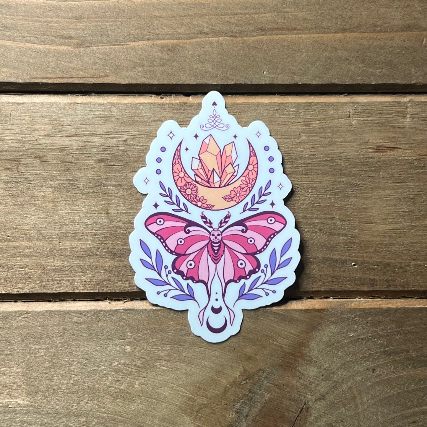 Moon Ritual Moth
