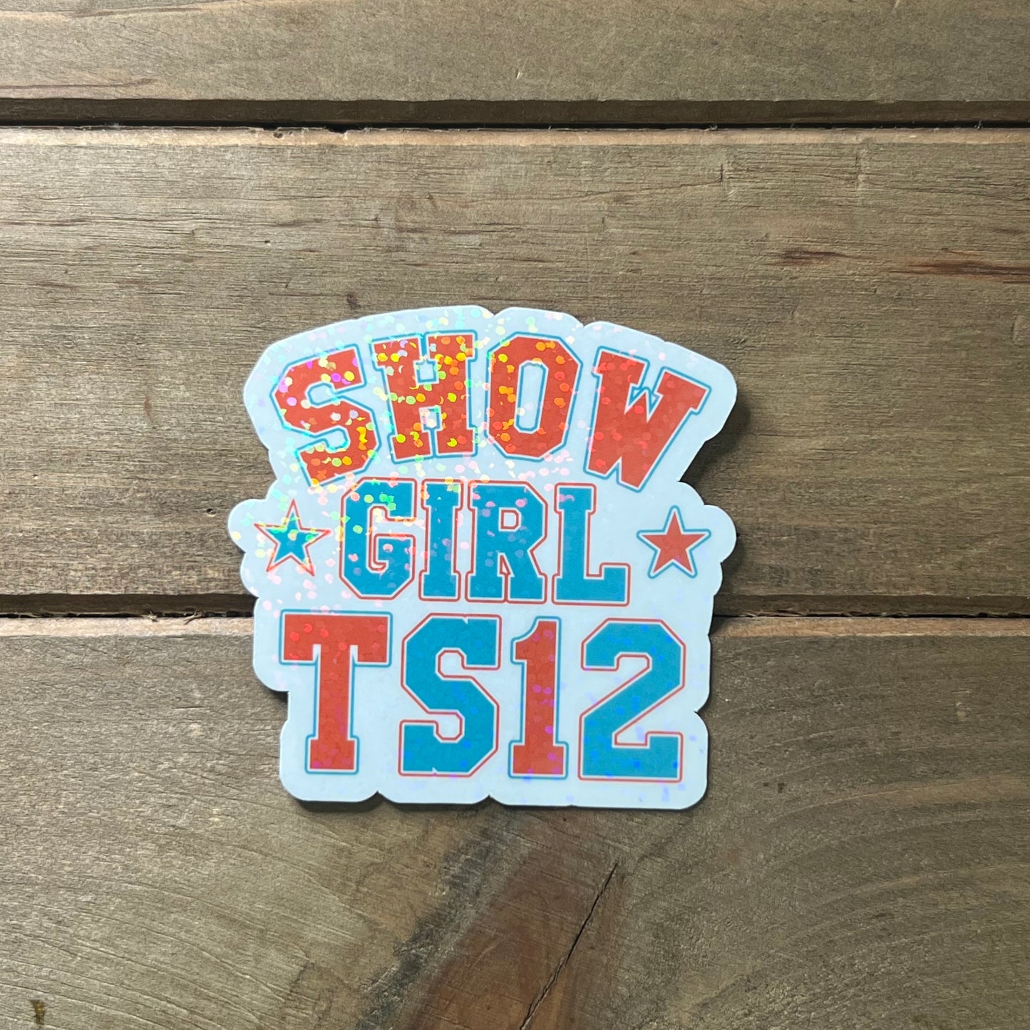 Showgirl Sparkle