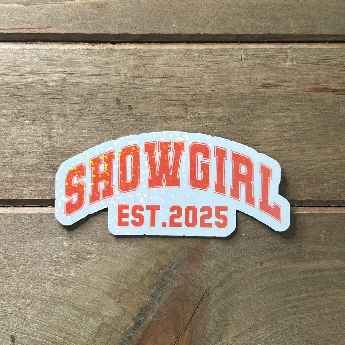Showgirl Sparkle