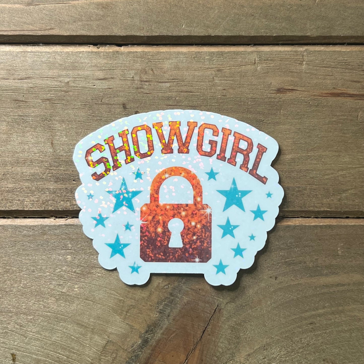 Showgirl Sparkle