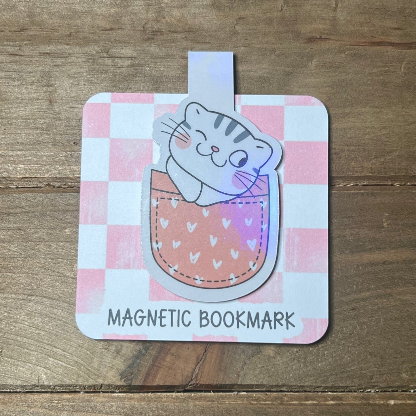 Purrfect Page Pal