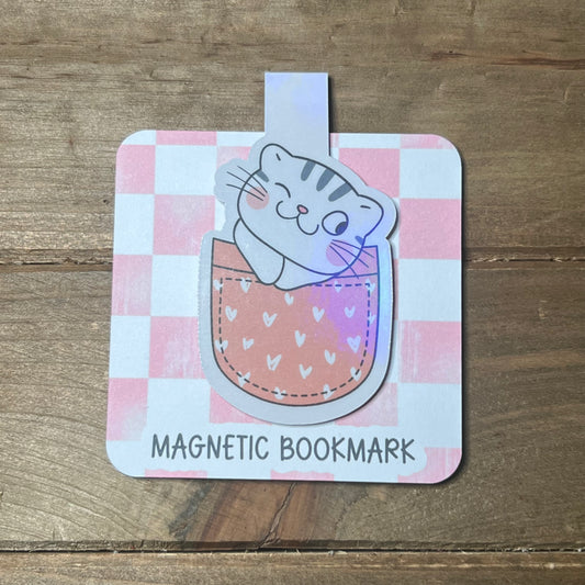 Purrfect Page Pal