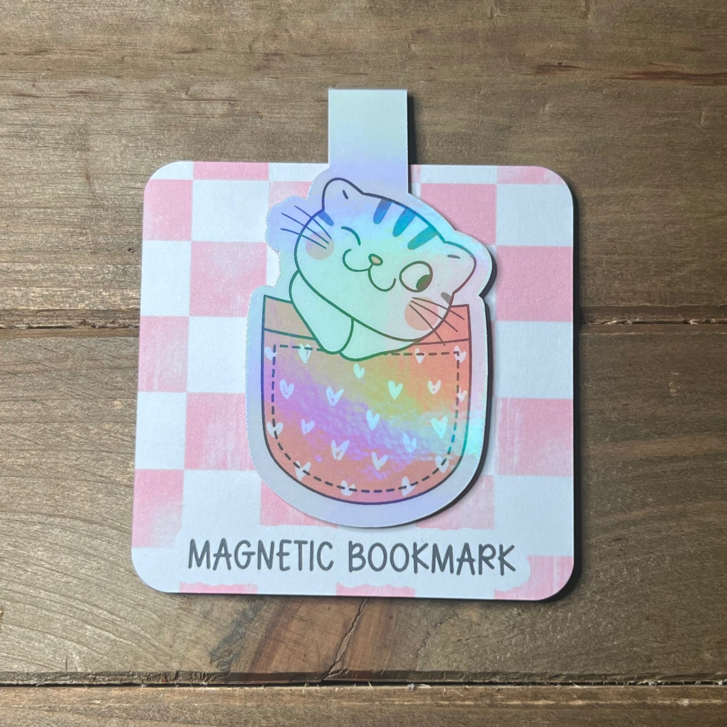 Purrfect Page Pal