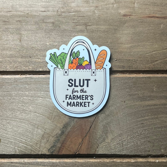 Farmers Market Baddie