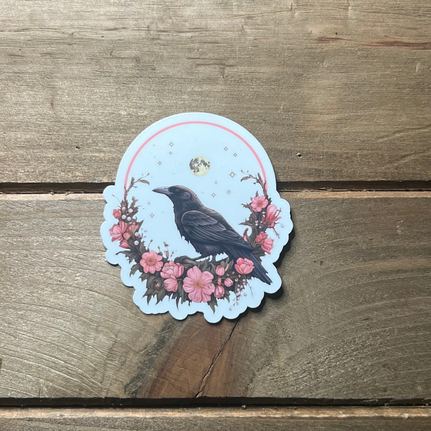 Raven's Bloom