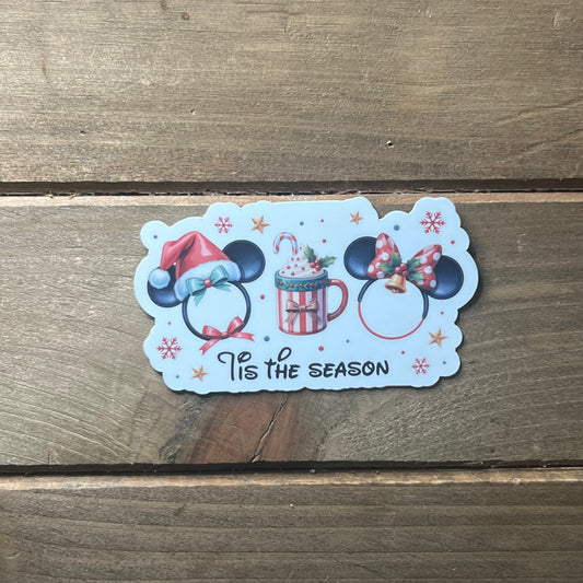 Festive Ears, Holiday Cheers