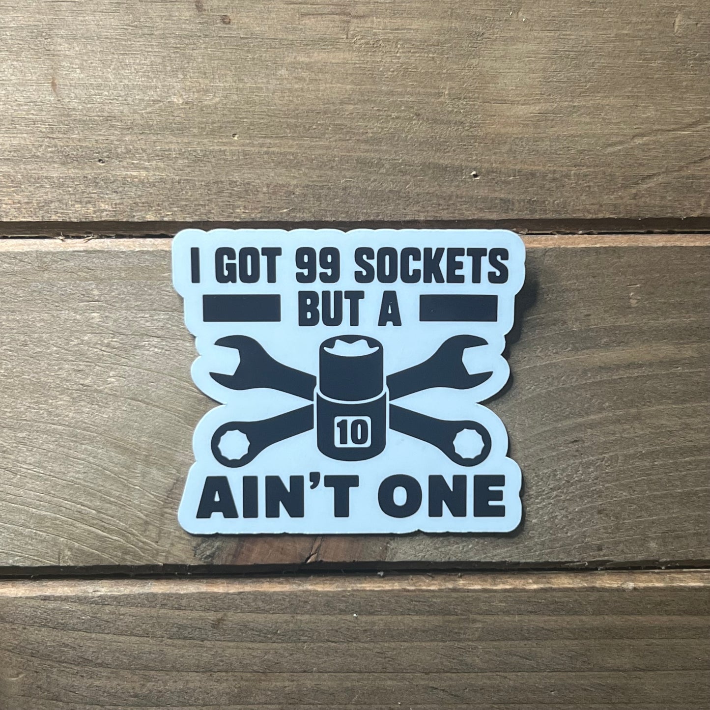 99 Problems, All 10mm