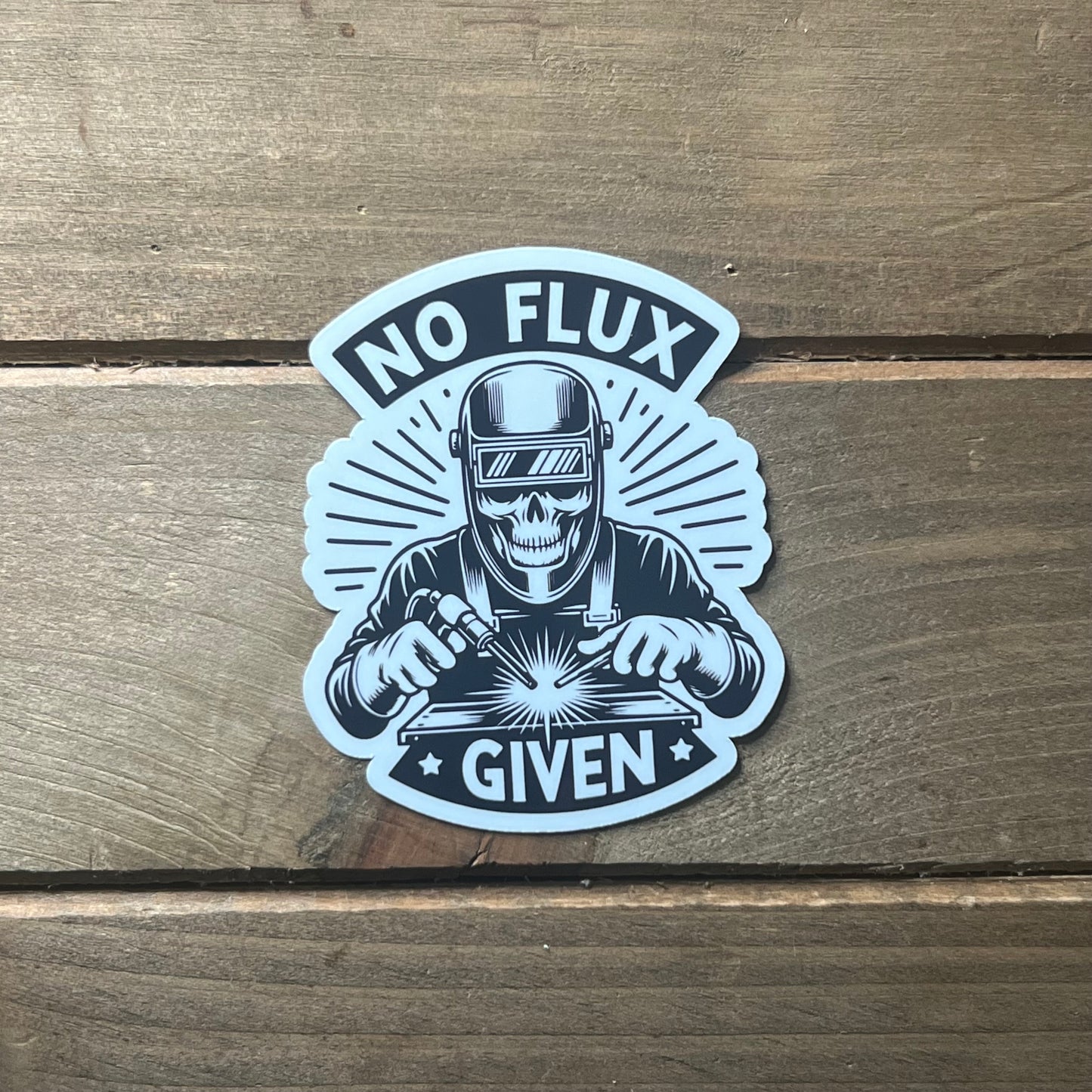 No Flux Given