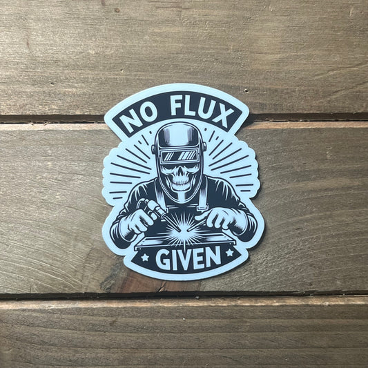 No Flux Given