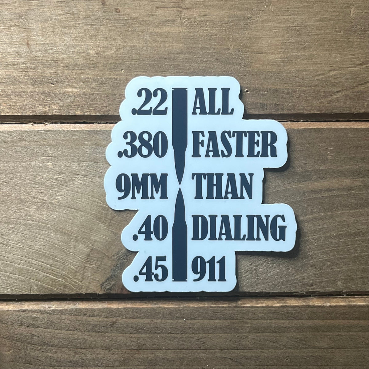 Faster than 911