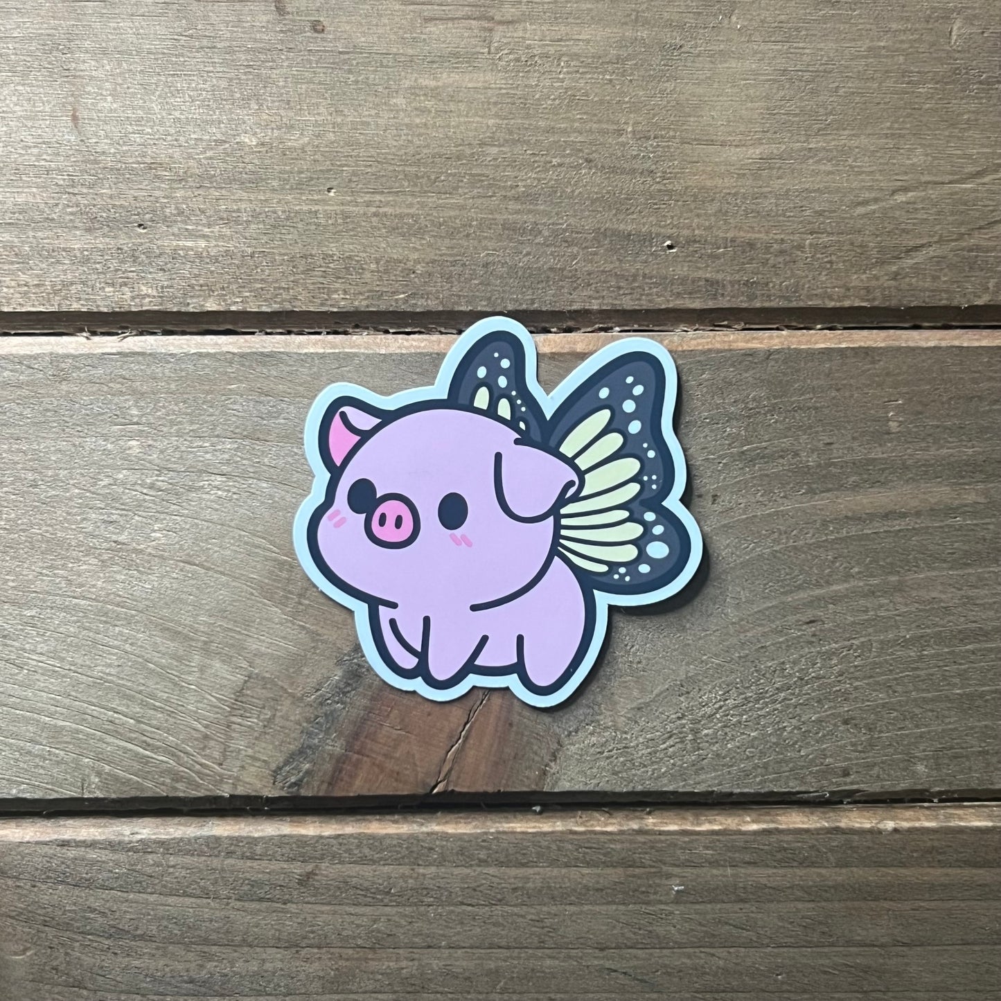 When Pigs Fly