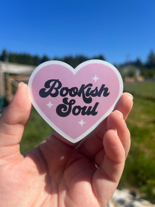 Bookish at Heart