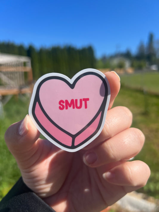 Smut Candy Heart