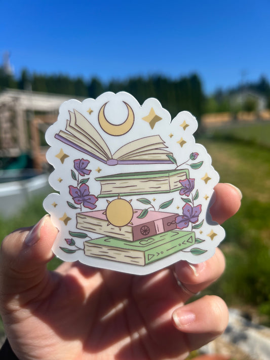 Enchanted Chapters