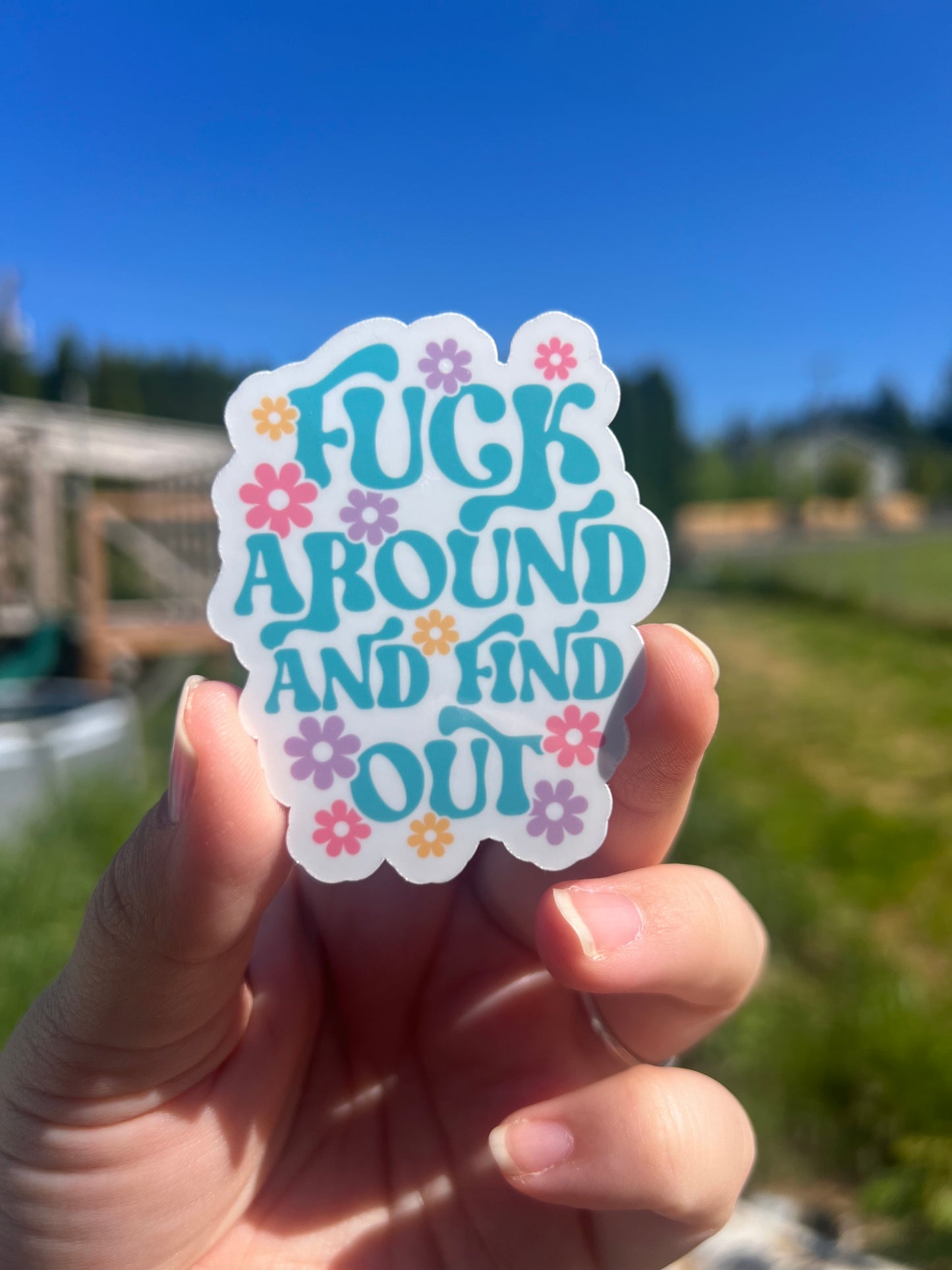 Floral Threat