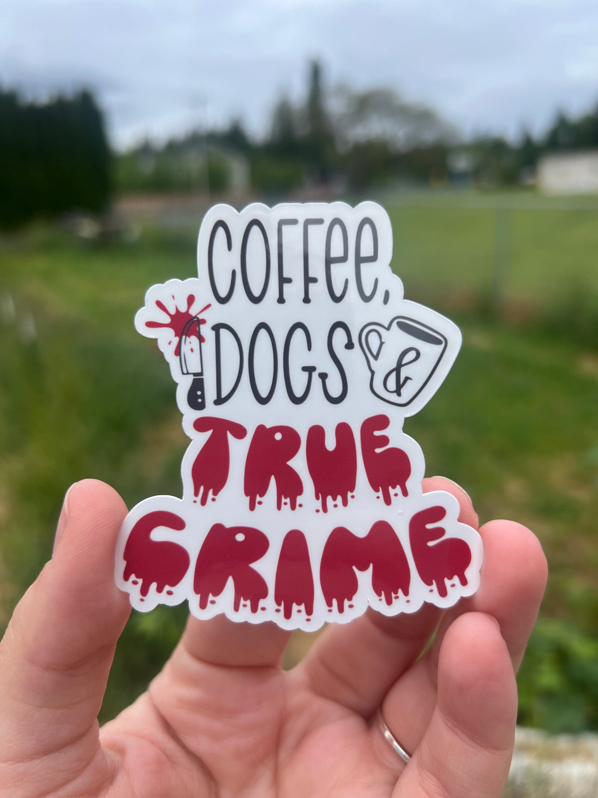 Caffeine & Crime Crew