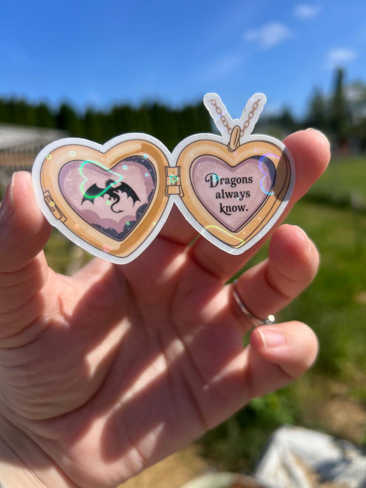 Locket of Lore