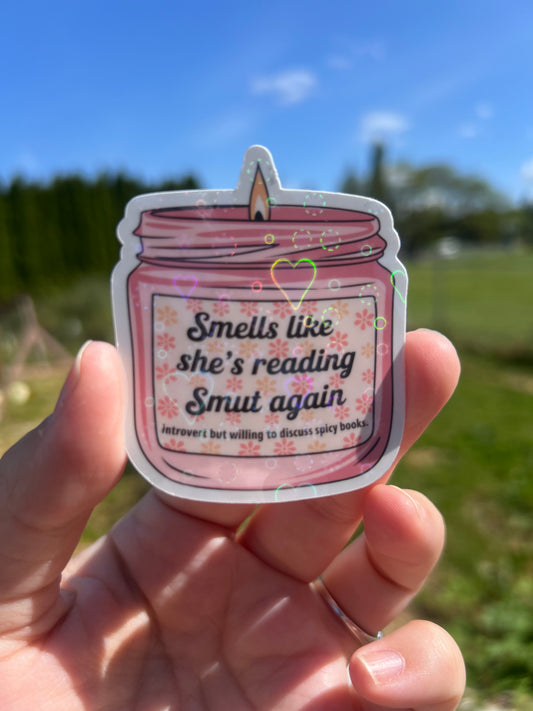 Spicy Candle Energy