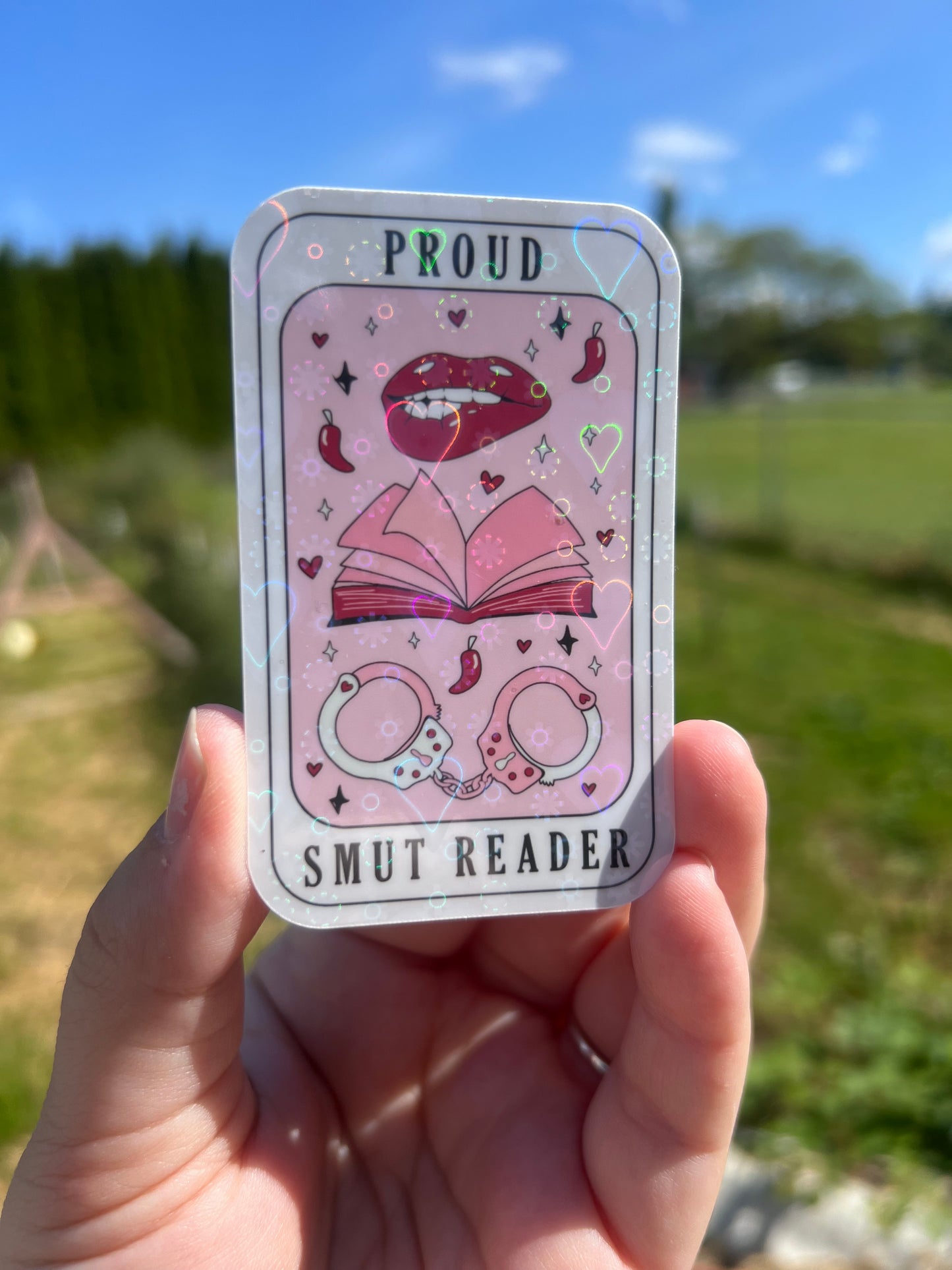 Spice Level: Proud