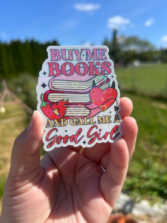Book Brat Energy
