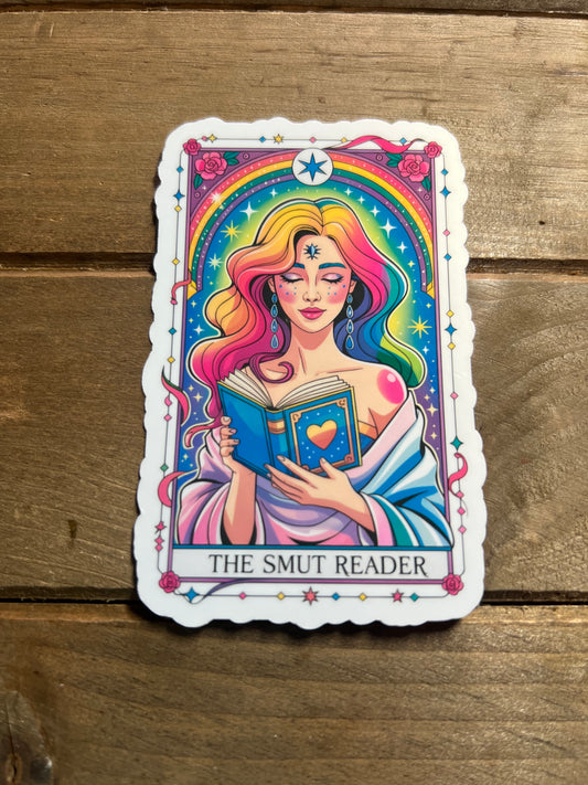 Divine Smut Reader
