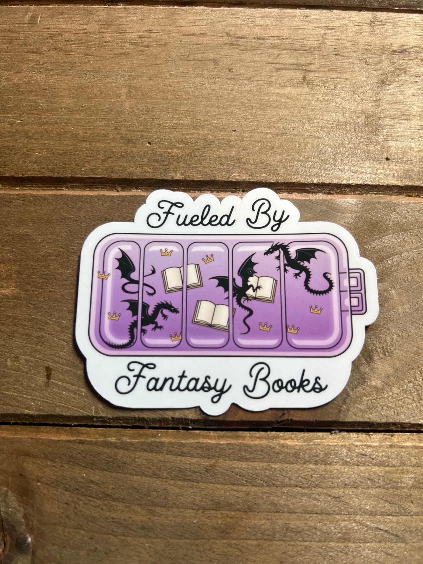 Fantasy Fuel