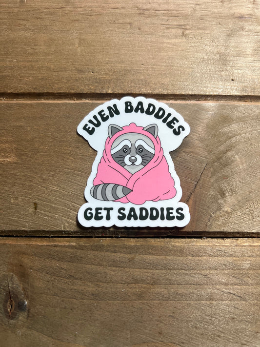 Baddie Saddie Burrito