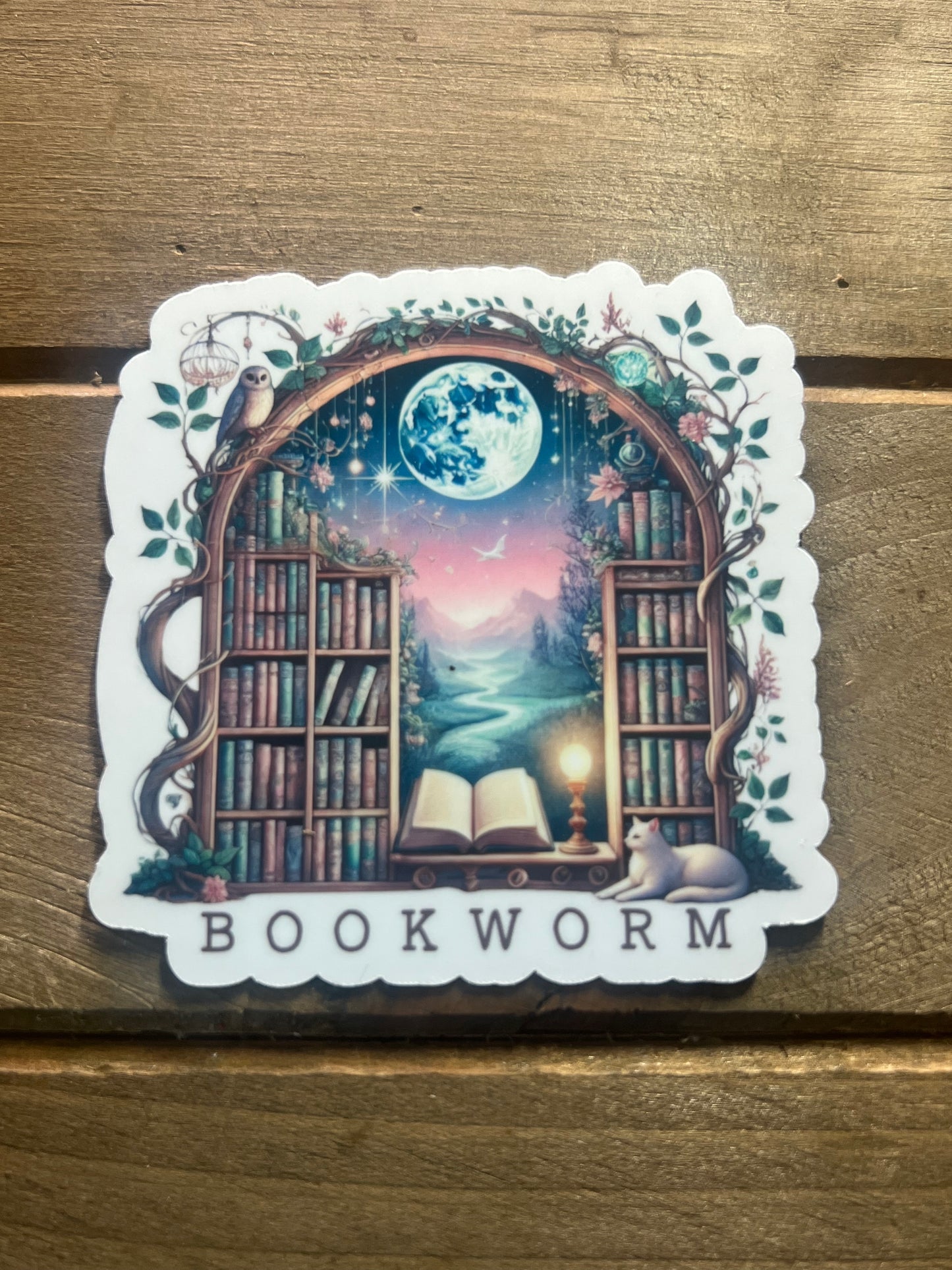 Storybook Sanctuary