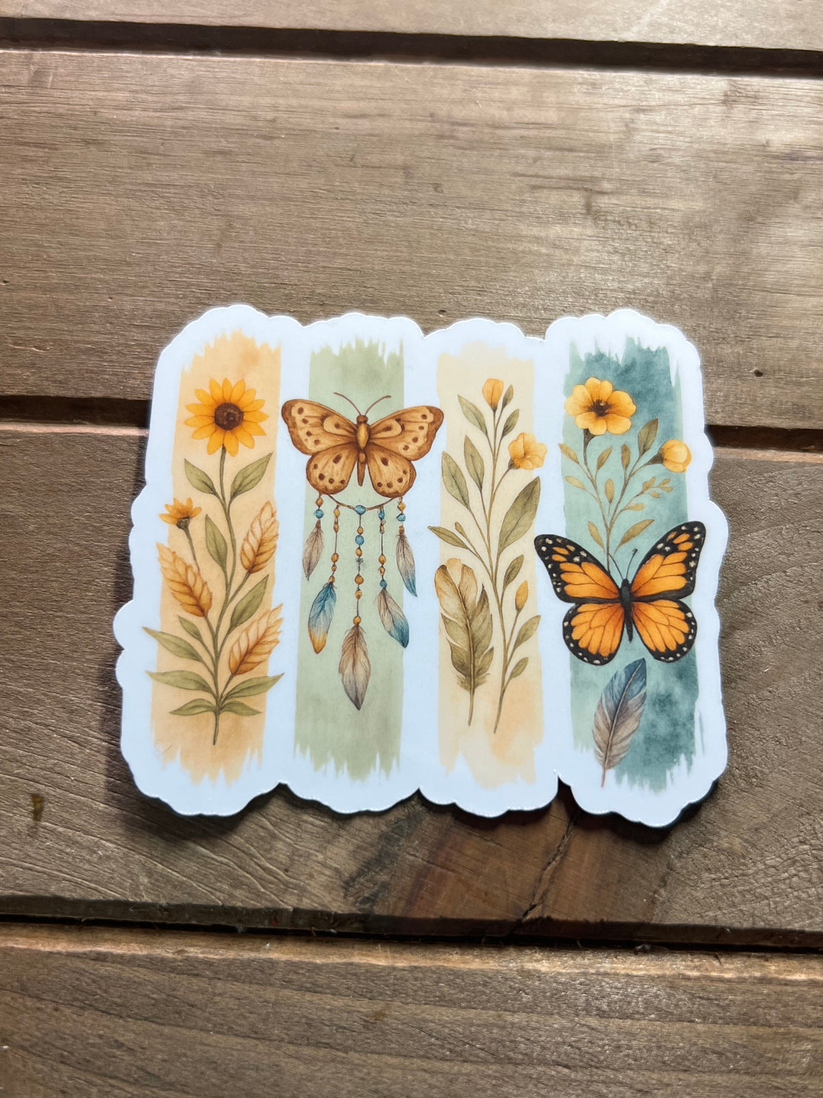 Nature's Whimsy