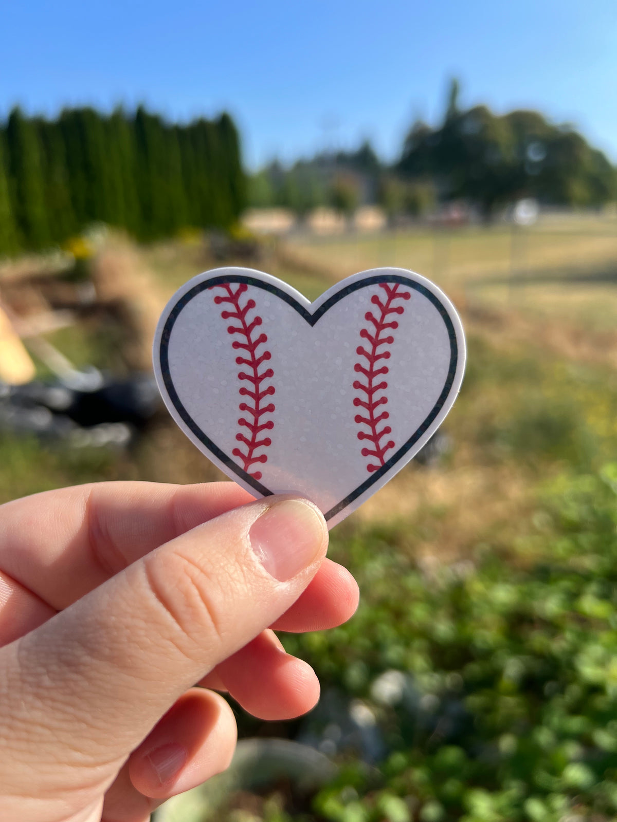 Love at First Pitch