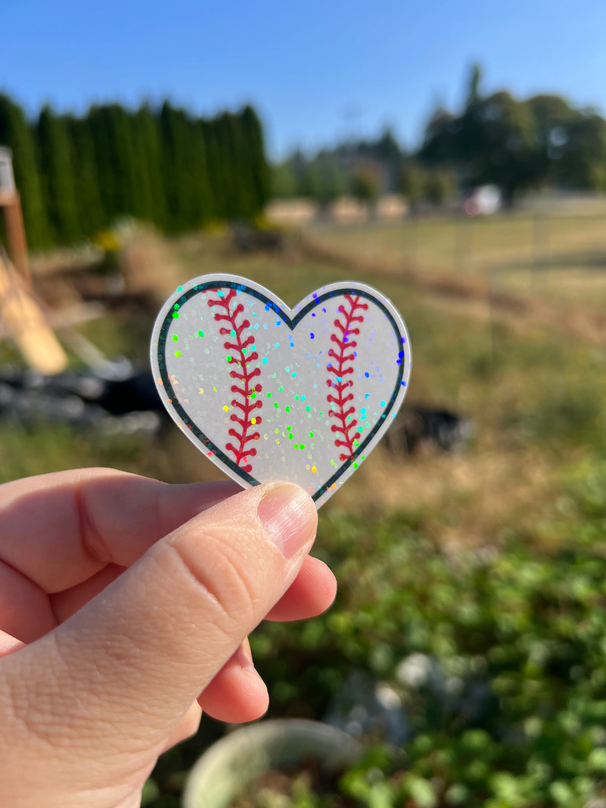 Love at First Pitch