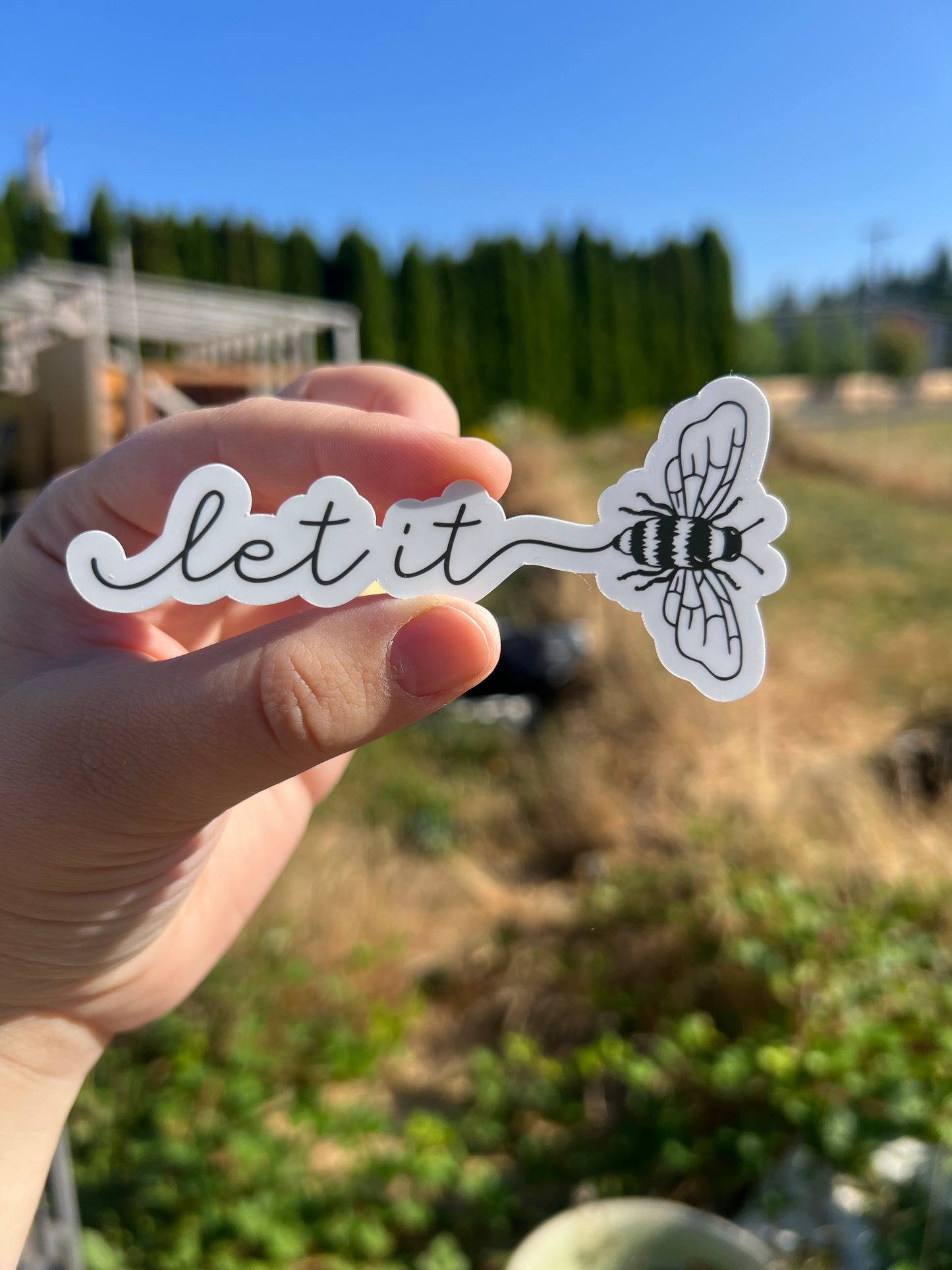 Let it Bee