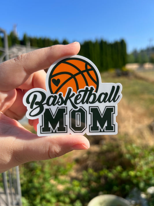 Basketball Mom