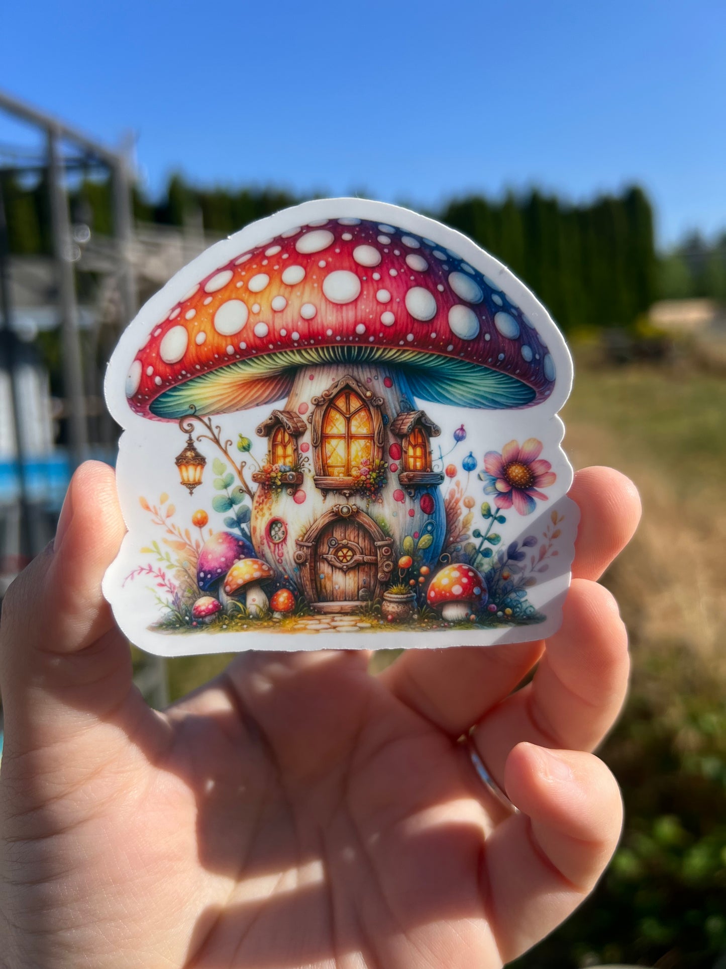 Shroom Sweet Shroom