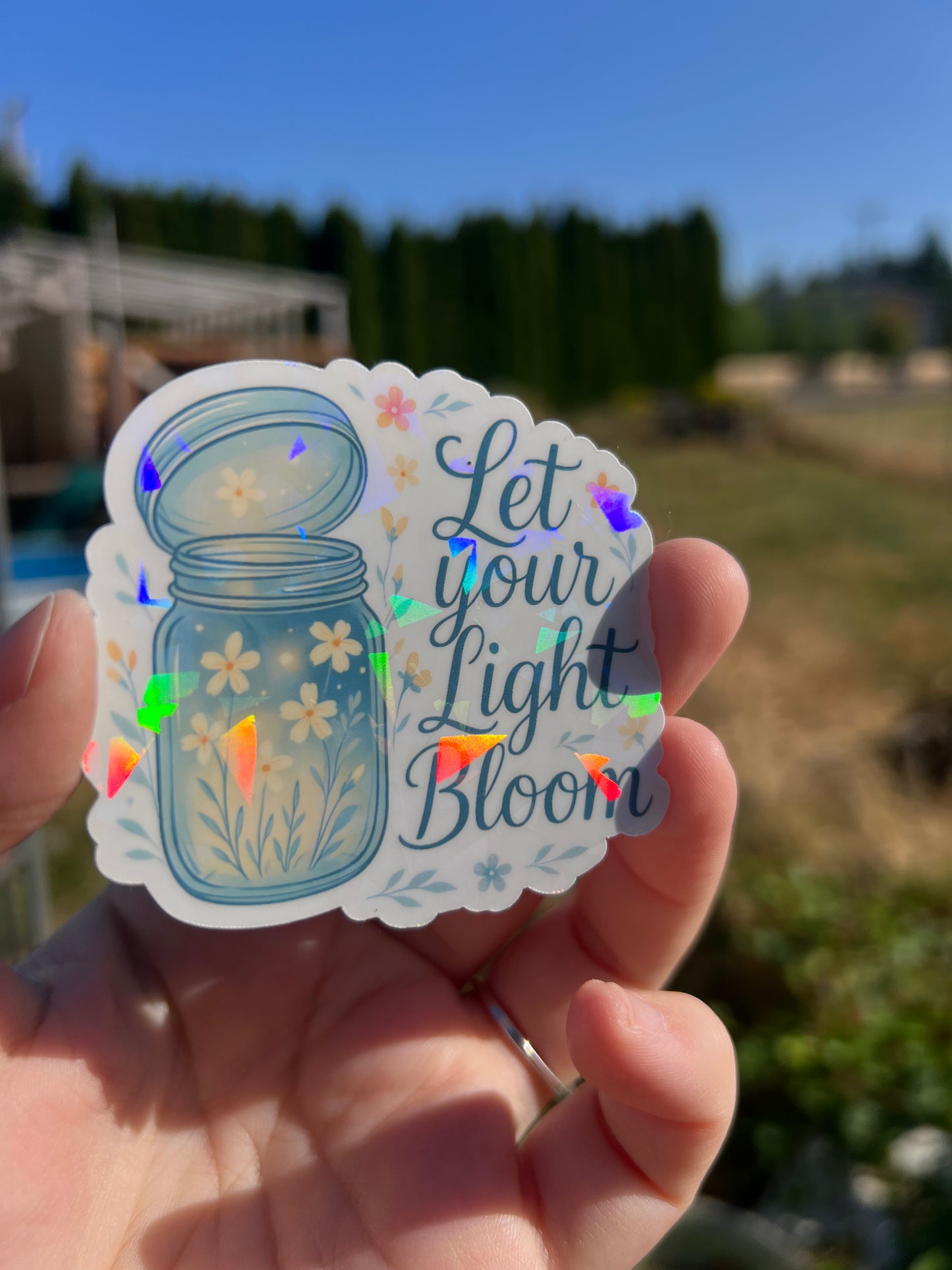 Mason Jar Magic