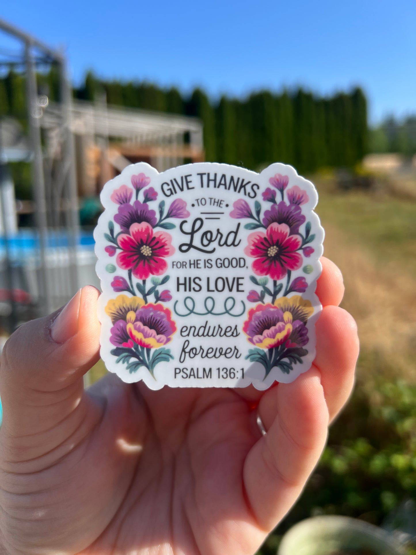 Praise in Petals