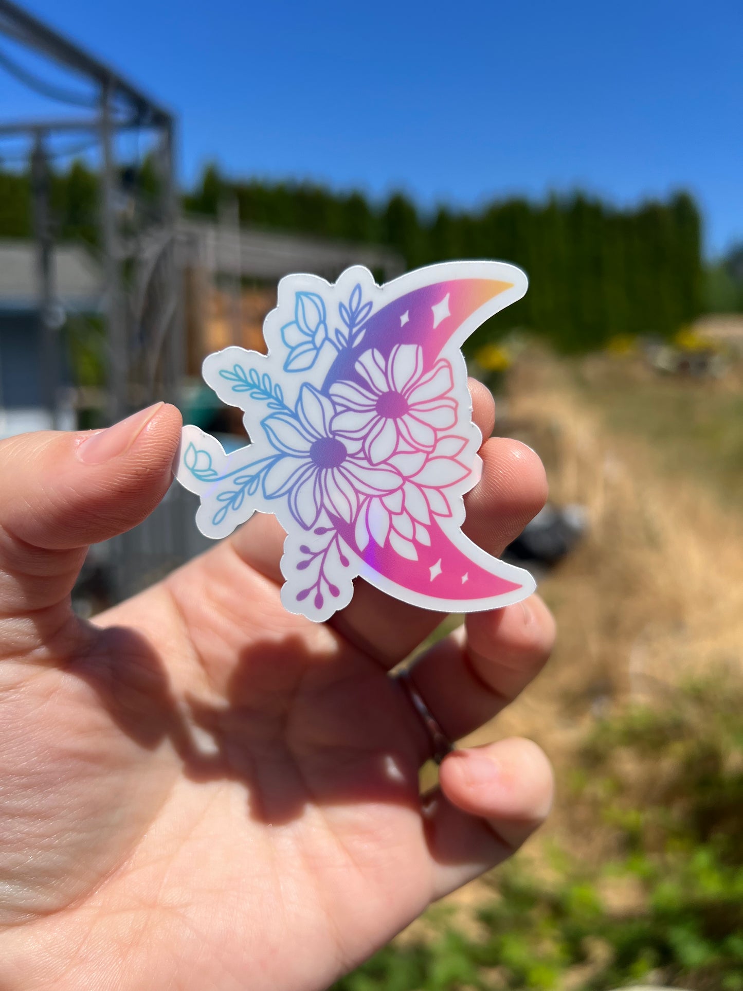 Lunar Bloom