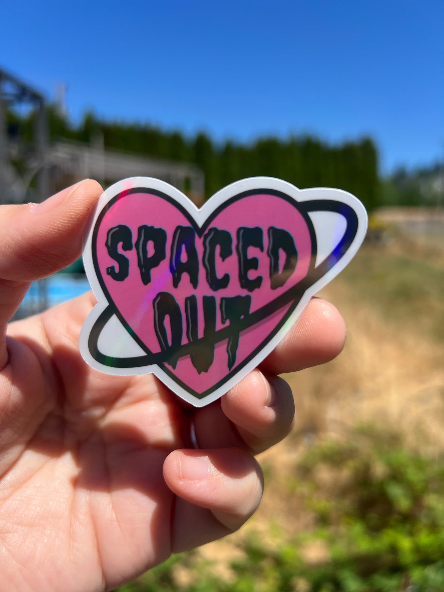 Spacey Babe