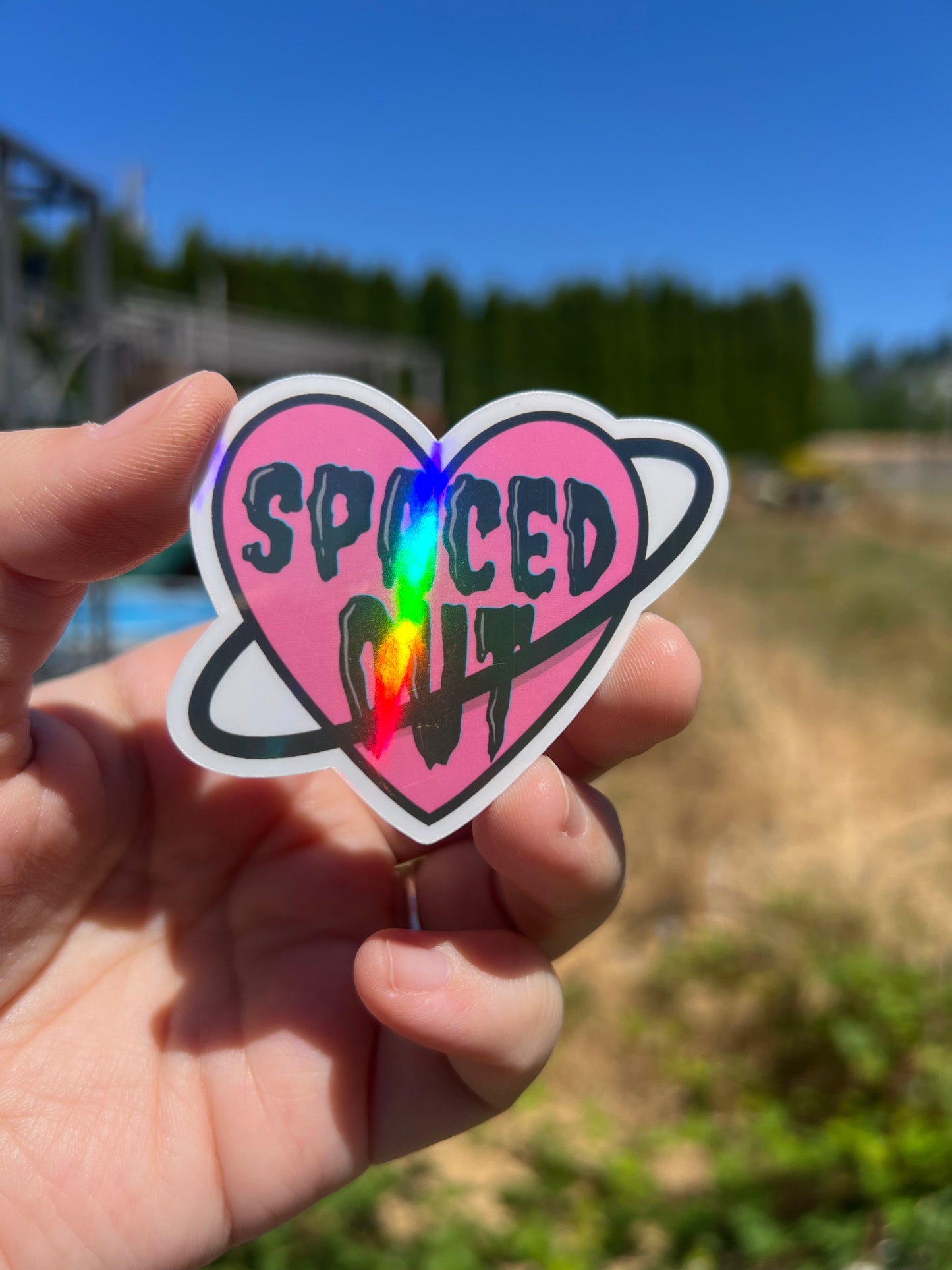 Spacey Babe