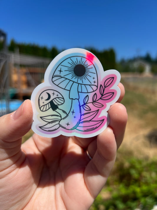 Third Eye Fungi