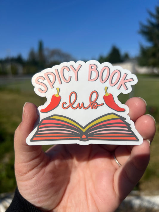 Spicy Book Club